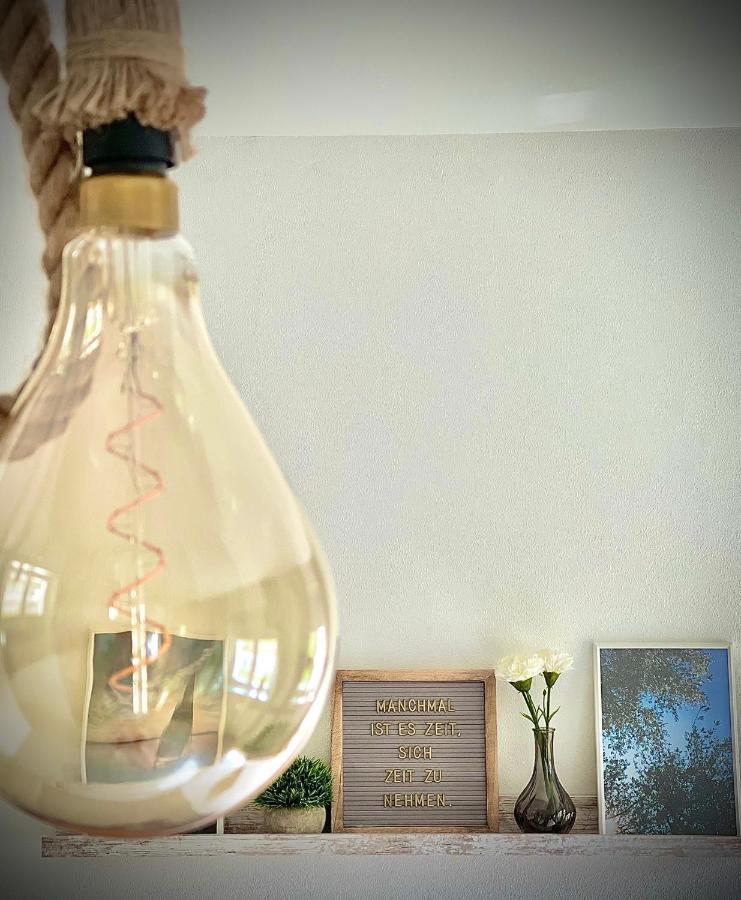 Neu Auszeit In Moderner Wohnung In Seen-Naehe مارك كليبرغ المظهر الخارجي الصورة