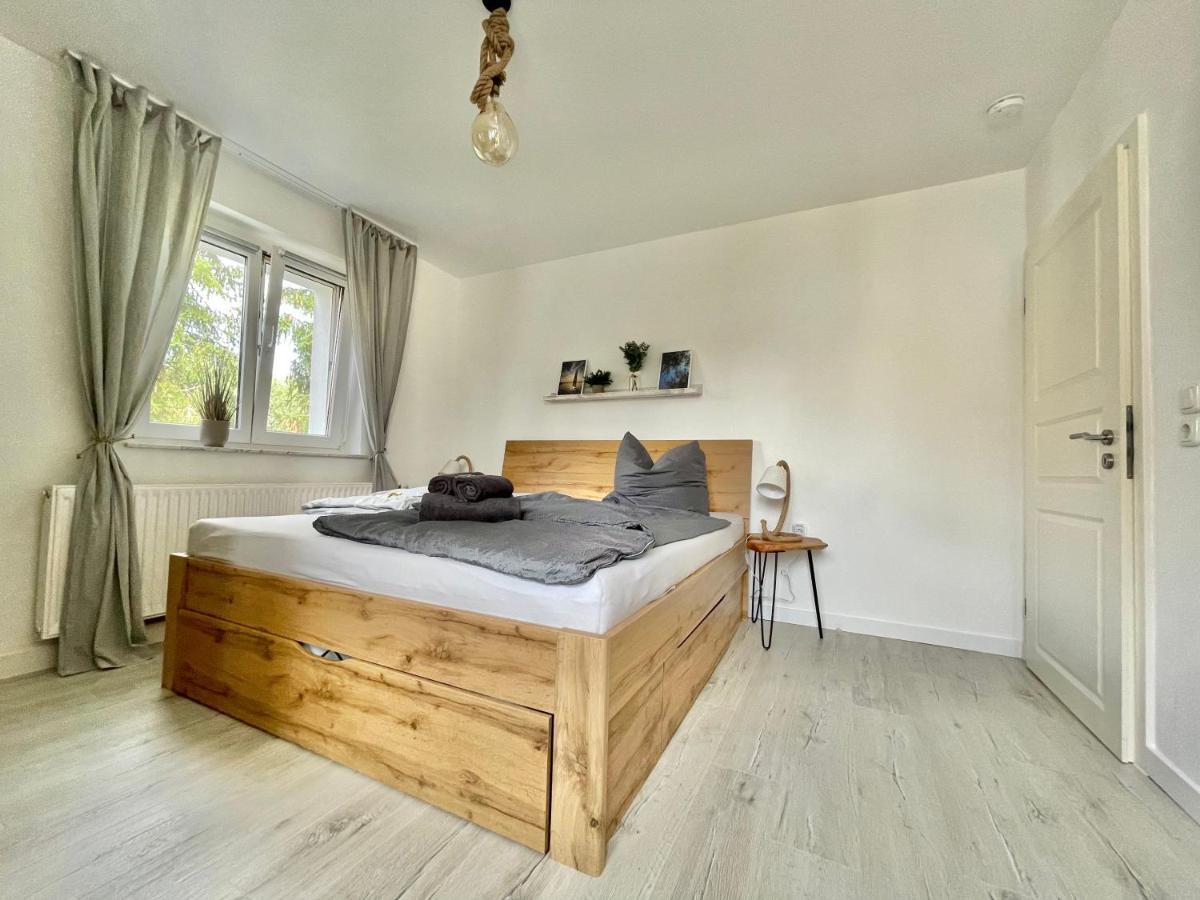Neu Auszeit In Moderner Wohnung In Seen-Naehe مارك كليبرغ المظهر الخارجي الصورة