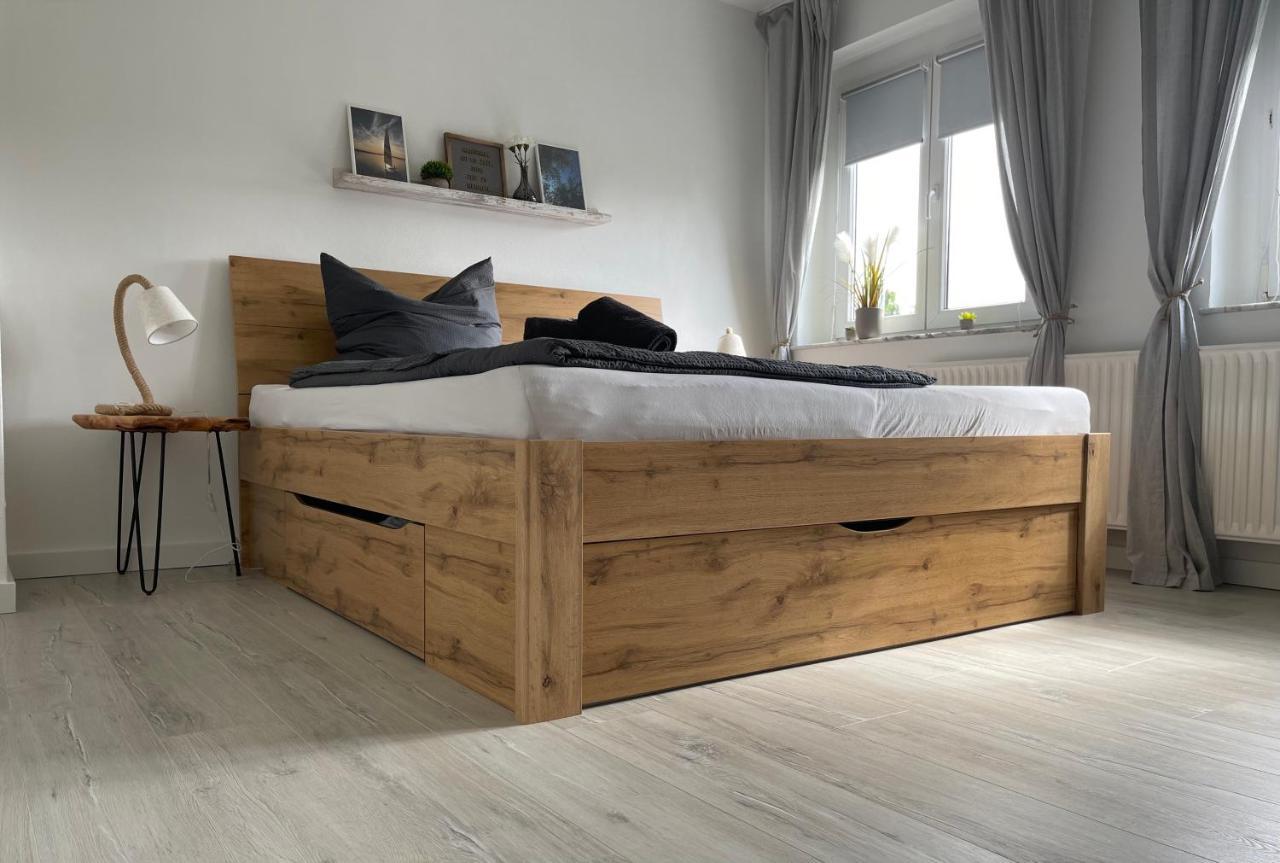 Neu Auszeit In Moderner Wohnung In Seen-Naehe مارك كليبرغ المظهر الخارجي الصورة
