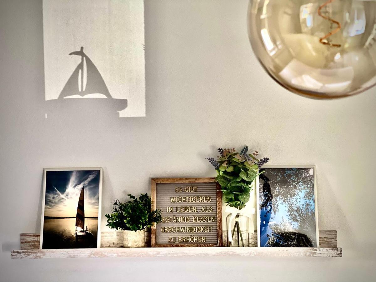 Neu Auszeit In Moderner Wohnung In Seen-Naehe مارك كليبرغ المظهر الخارجي الصورة